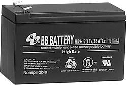 Аккумуляторная батарея BB Battery HR9-12 - фото 1