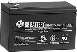 Аккумуляторная батарея BB Battery HR9-12 - фото 1