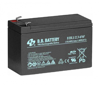 Акумуляторна батарея BB Battery HR1234W / T2