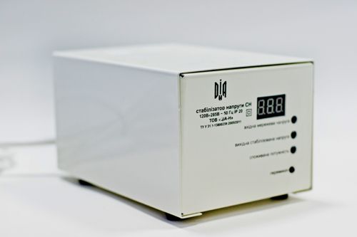 Стабилизатор напряжения ДІА-Н СН-300-х - фото 3