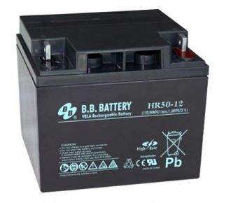 Акумуляторна батарея BB Battery HR50-12 / B2