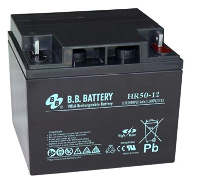 Аккумуляторная батарея BB Battery HR50-12/B2 - фото 1