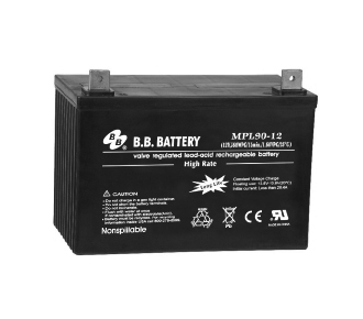 Акумуляторна батарея BB Battery MPL90-12 / B6