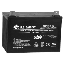 Аккумуляторная батарея BB Battery MPL90-12/B6 - фото 1