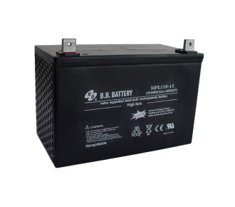 Аккумуляторная батарея BB Battery MPL110-12/B6
