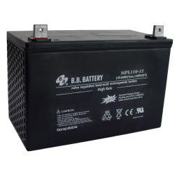 Акумуляторна батарея BB Battery MPL110-12 / B6 - фото 1