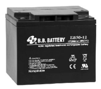 Акумуляторна батарея BB Battery EB50-12