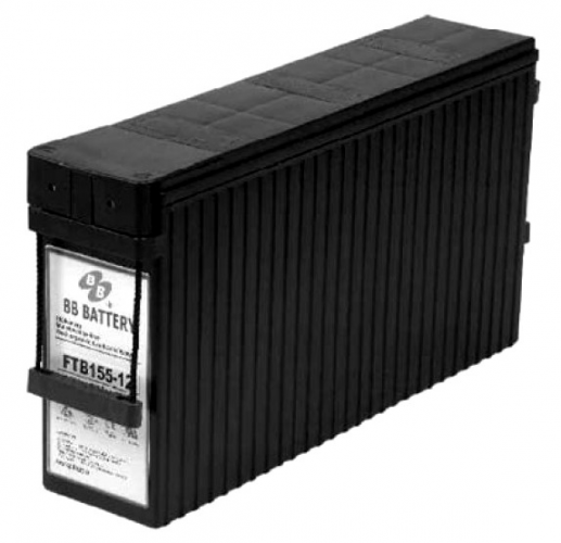 Аккумуляторная батарея BB Battery FTB155-12 - фото 1