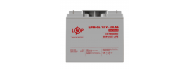 Аккумуляторная батарея LogicPower LPM-GL 12V 20AH - фото 1