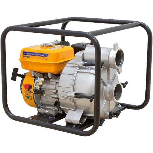 Мотопомпа Sadko  WP-80T - фото 1