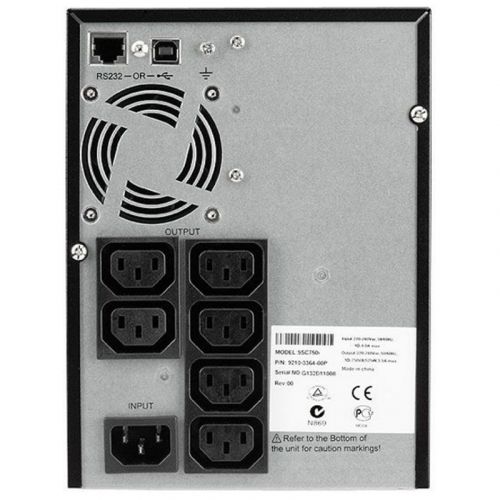 ДБЖ Eaton 5SC 750 ВА - фото 5