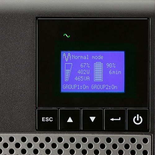ИБП Eaton 5P 850 ВА - фото 4