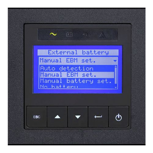 ИБП Eaton 9PX 6000i 3:1 HotSwap - фото 3