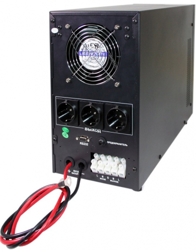 ИБП LogicPower LPM-PSW-2000VA (48 вольт) - фото 2