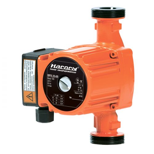 Насос циркуляційний NPO BPS 25-6S-180 - фото 1