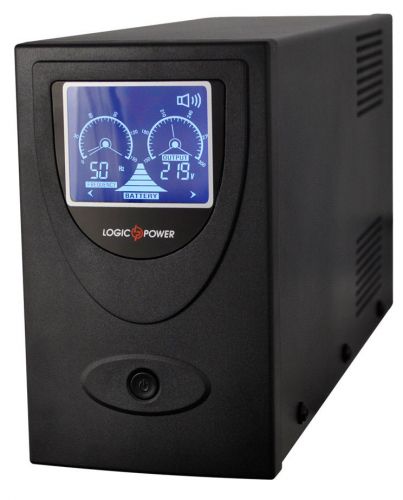 ДБЖ LogicPower LP UL650VA - фото 1