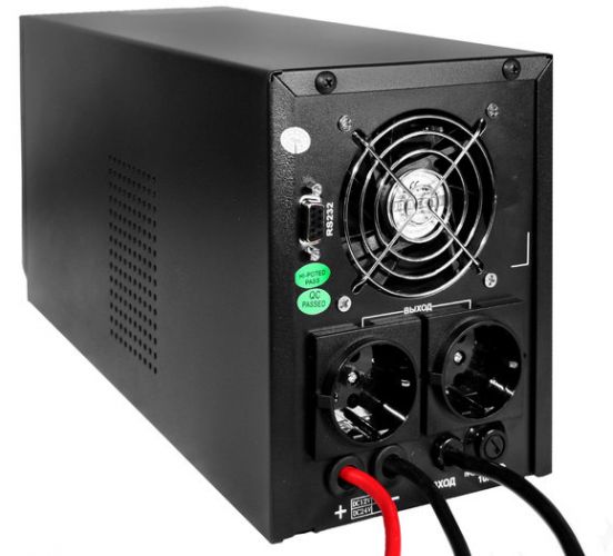 ИБП LogicPower LPM-PSW-800VA - фото 2