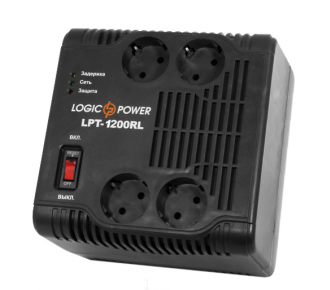 Стабілізатор напруги LogicPower LPT-1200RL