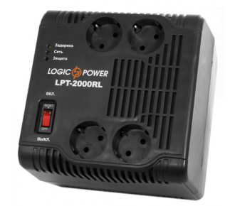 Стабилизатор напряжения LogicPower LPT-2000RL