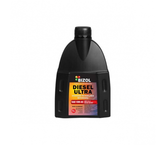 Масло BIZOL Diesel Ultra SAE 10W-40 1L