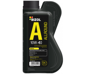 Масло BIZOL Allround 10W-40