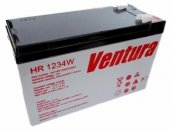 Аккумуляторная батарея Ventura HR 1234W (9Ah)FR - фото 1