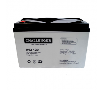 Аккумуляторная батарея Challenger A12-120