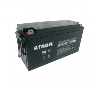 Акумуляторна батарея ATABA AGM 12V 150Ah