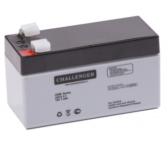 Акумуляторна батарея Challenger AS12-1.3