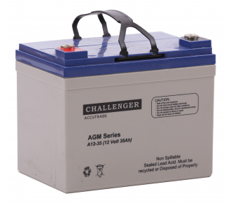 Аккумуляторная батарея Challenger A12-35