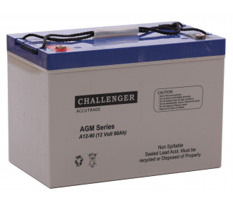 Аккумуляторная батарея Challenger A12-90