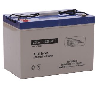 Акумуляторна батарея Challenger A12-90