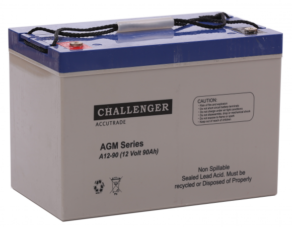Аккумуляторная батарея Challenger A12-90 - фото 1