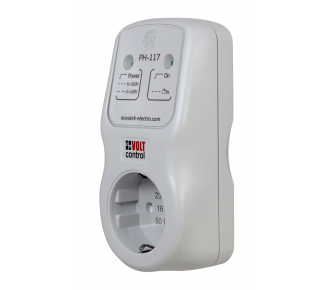 Реле напряжения Новатек Volt Control РН-117 (NTRN11700)