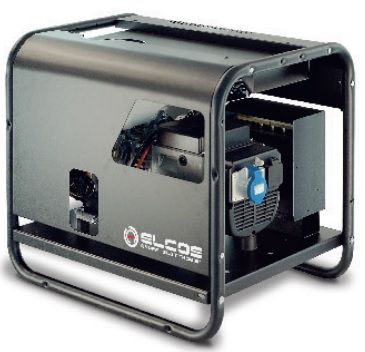 Генератор дизельный Elcos ECHO 045 Y DM E - фото 1