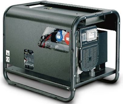 Генератор дизельный Elcos ECHO 150 L DT E - фото 1