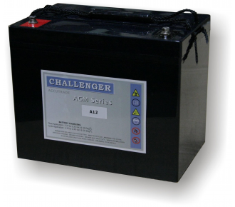 Аккумуляторная батарея Challenger A12-65S