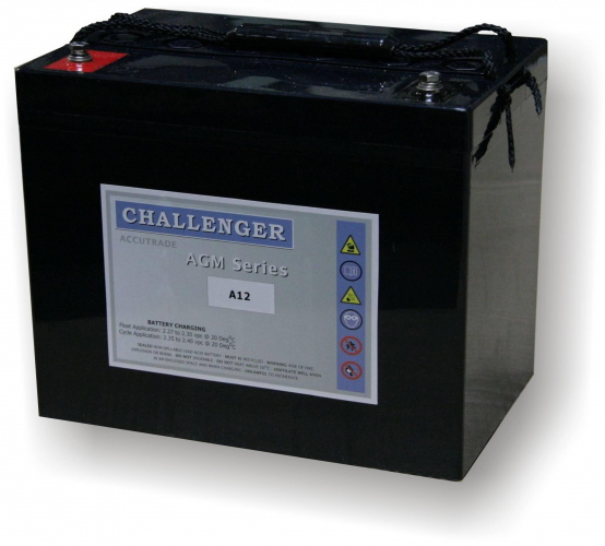 Аккумуляторная батарея Challenger A12-65S - фото 1