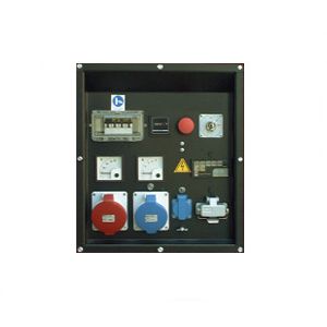 Генератор бензиновый Elcos GE ZIP 120 AE 3F - фото 2