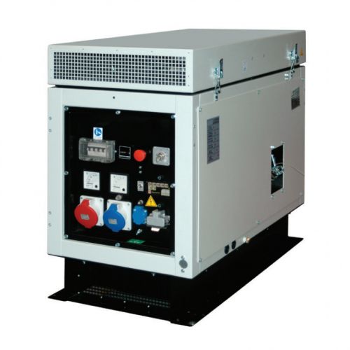 Генератор бензиновый Elcos GE ZIP 120 AE 3F - фото 1