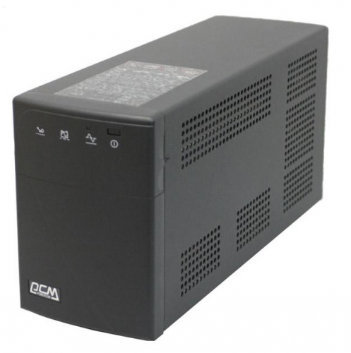 ДБЖ Powercom BNT-1000AP Schuko USB - фото 1