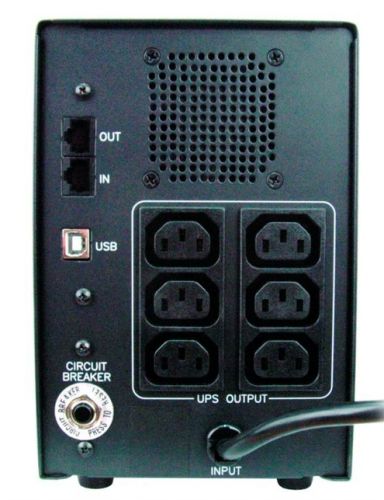ИБП Powercom BNT-3000AP USB (00210154) - фото 2