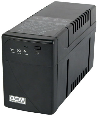 ИБП Powercom BNT-600A Schuko (00210157) - фото 1