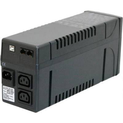 ИБП Powercom BNT-600AP USB (00210085) - фото 2