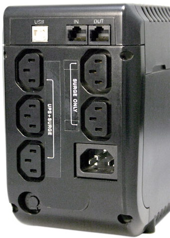ИБП Powercom IMD-425AP - фото 2