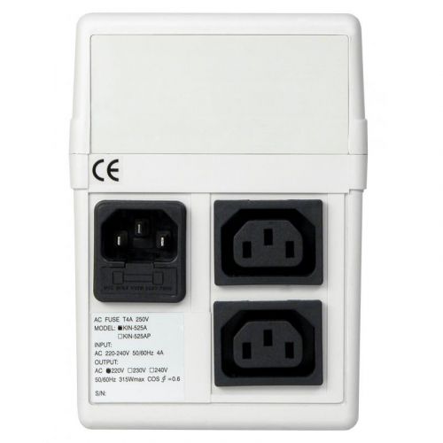 ИБП Powercom KIN-525A - фото 4