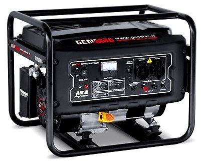 Генератор бензиновый Elcos Echo E4000 - фото 1