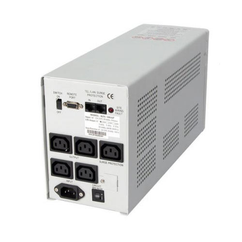 ИБП Powercom KIN-1000AP (00210117) - фото 2