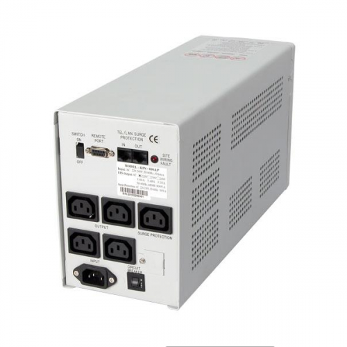 ИБП Powercom KIN-1500AP - фото 3