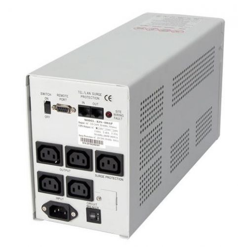 ДБЖ Powercom KIN-2200AP - фото 3